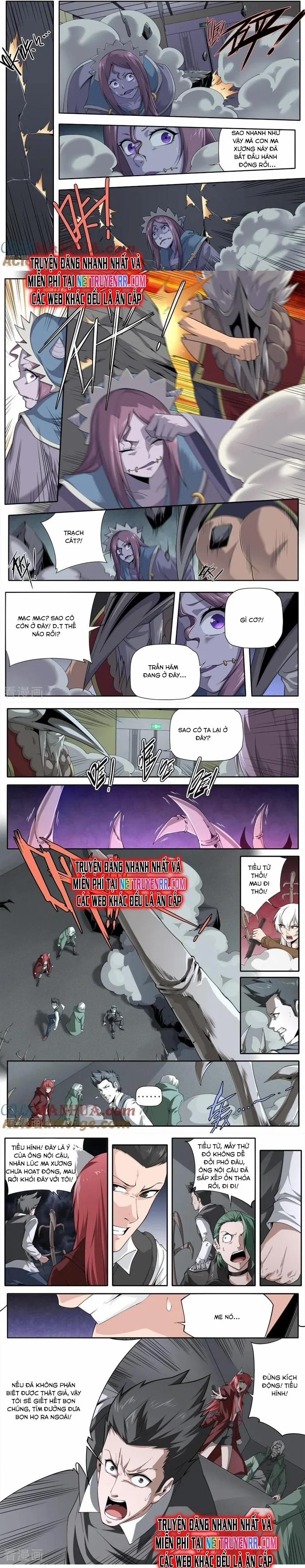 Kiêm Chức Thần Tiên 300 trang 2