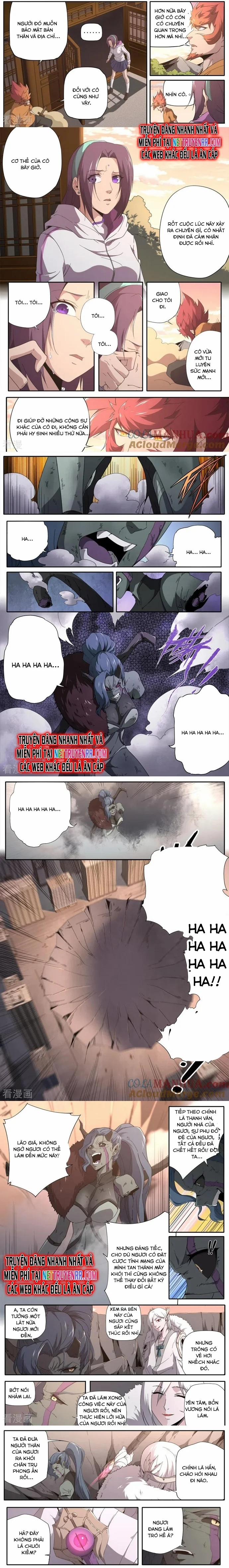 Kiêm Chức Thần Tiên 302 trang 1