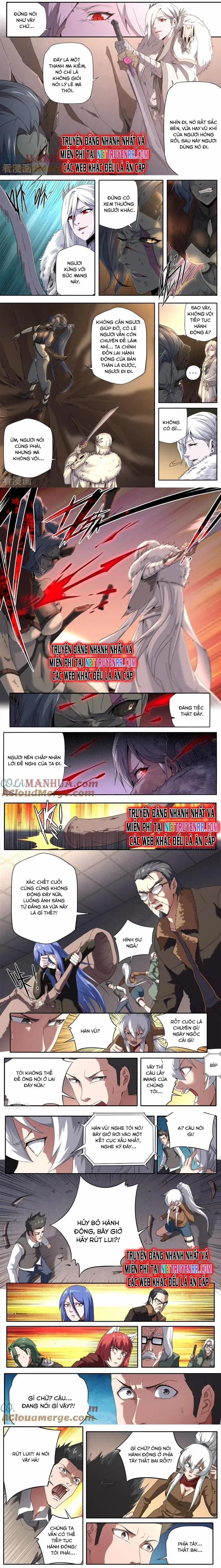 Kiêm Chức Thần Tiên 302 trang 2