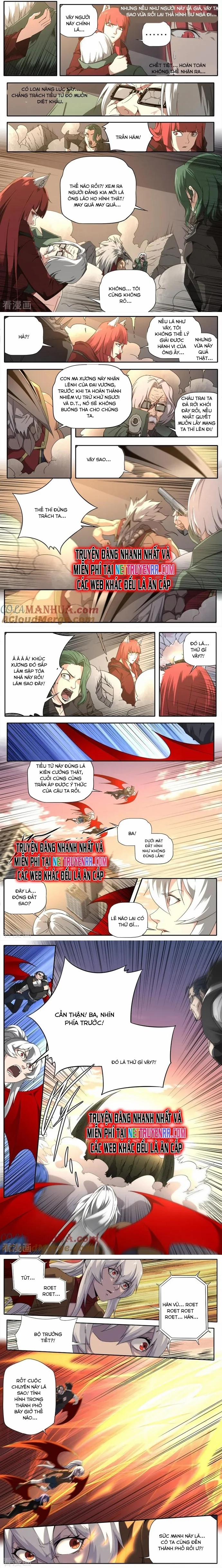 Kiêm Chức Thần Tiên 304 trang 2