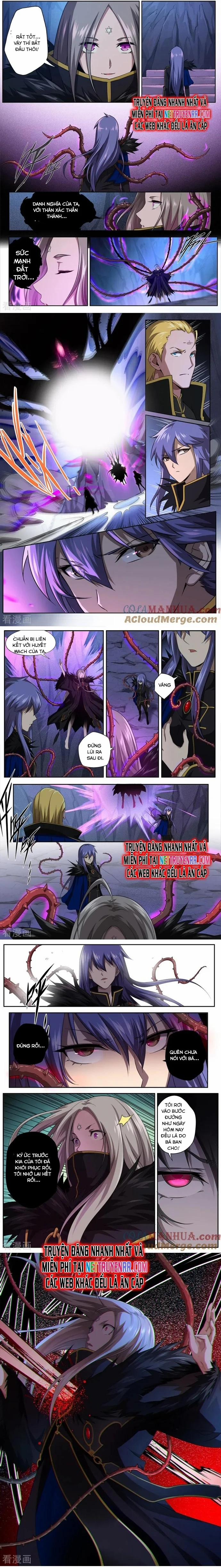 Kiêm Chức Thần Tiên 305 trang 2