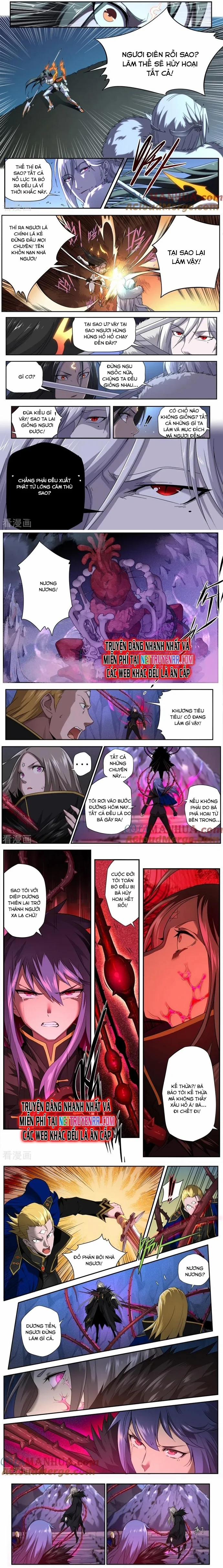 Kiêm Chức Thần Tiên 306 trang 1