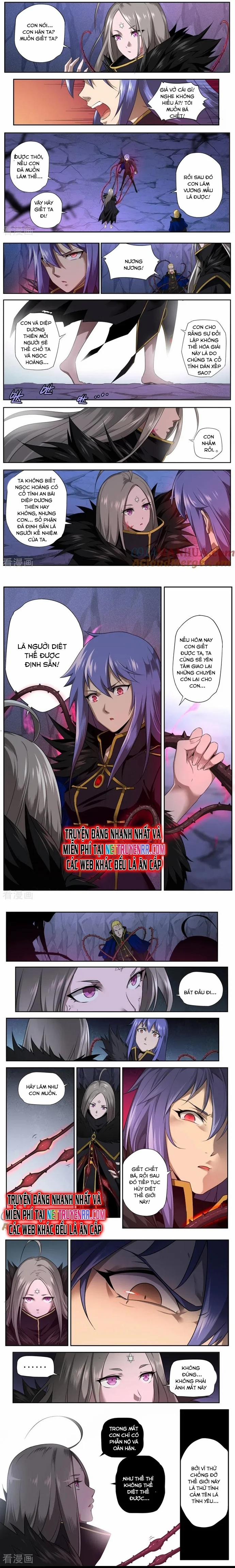 Kiêm Chức Thần Tiên 306 trang 2