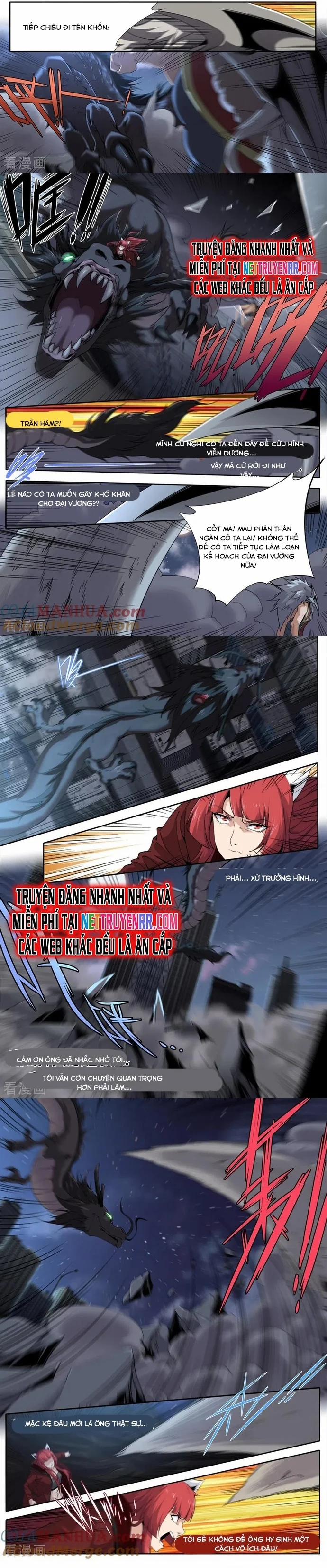 Kiêm Chức Thần Tiên 307 trang 2