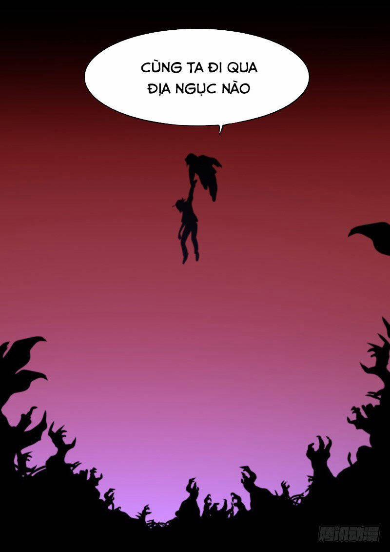 Kiêm Chức Thần Tiên 31 trang 3