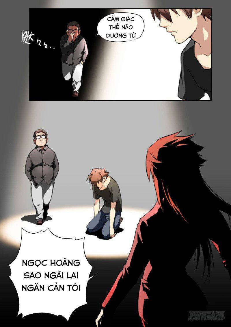 Kiêm Chức Thần Tiên 31 trang 5