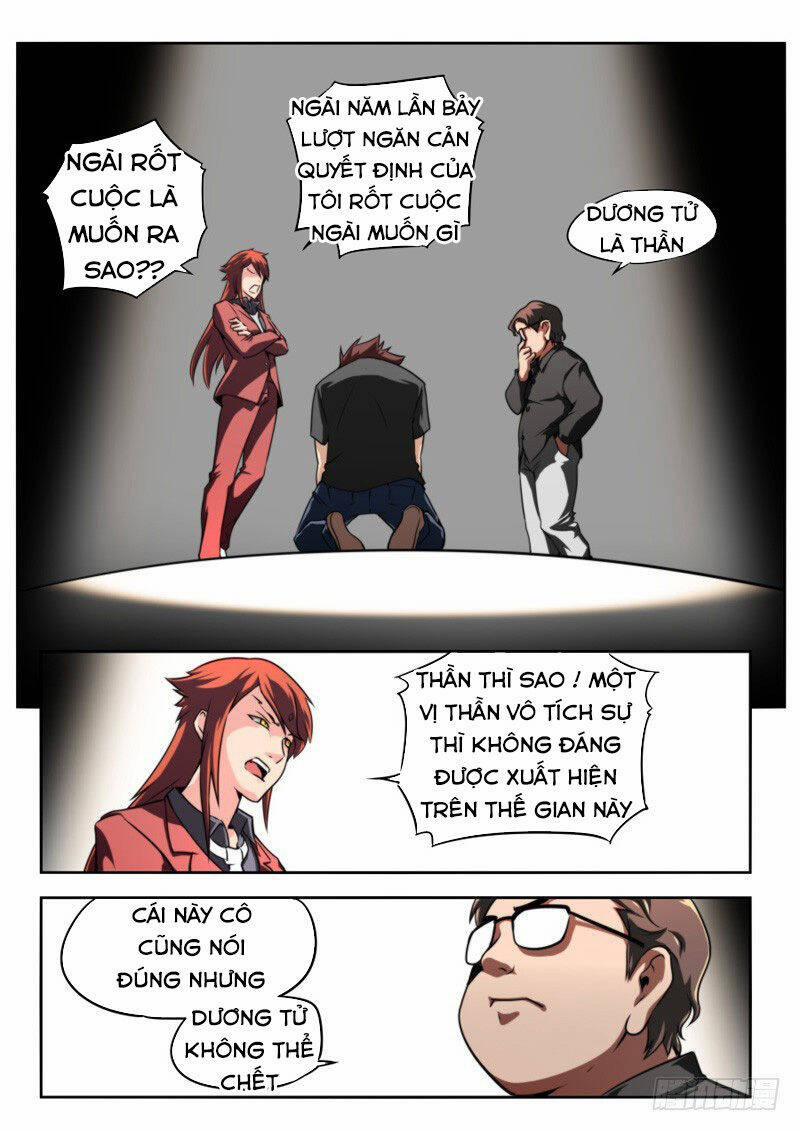Kiêm Chức Thần Tiên 31 trang 6