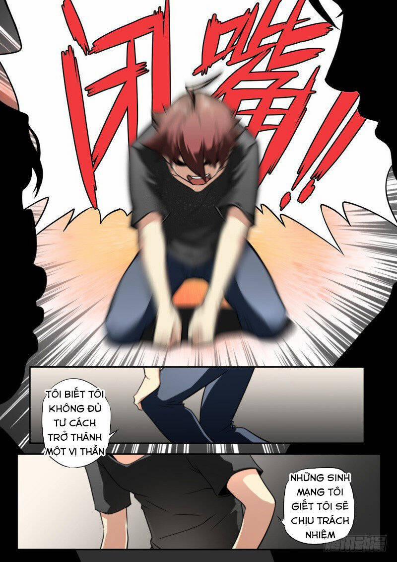 Kiêm Chức Thần Tiên 31 trang 8