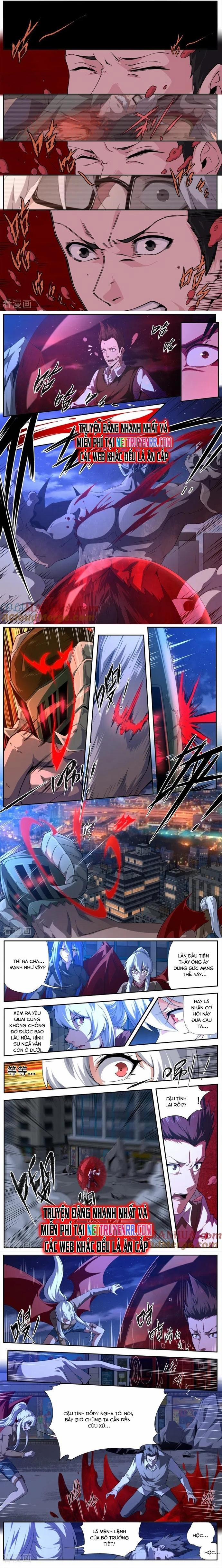 Kiêm Chức Thần Tiên 312 trang 2