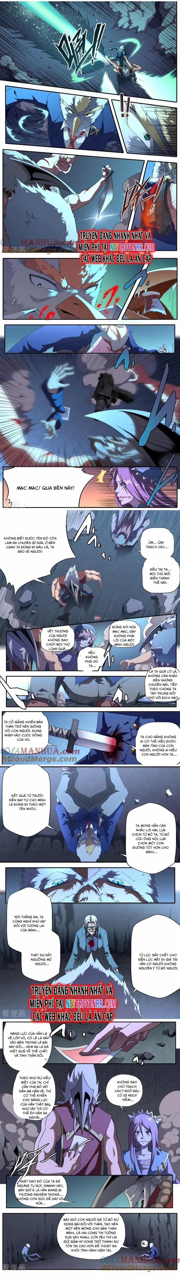 Kiêm Chức Thần Tiên 313 trang 2