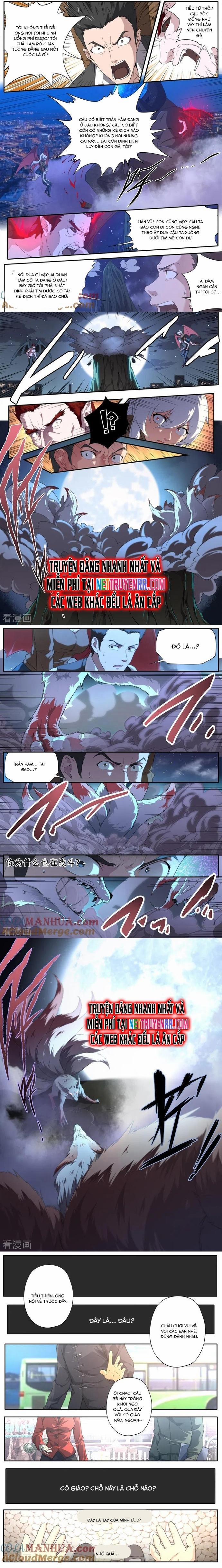 Kiêm Chức Thần Tiên 314 trang 2