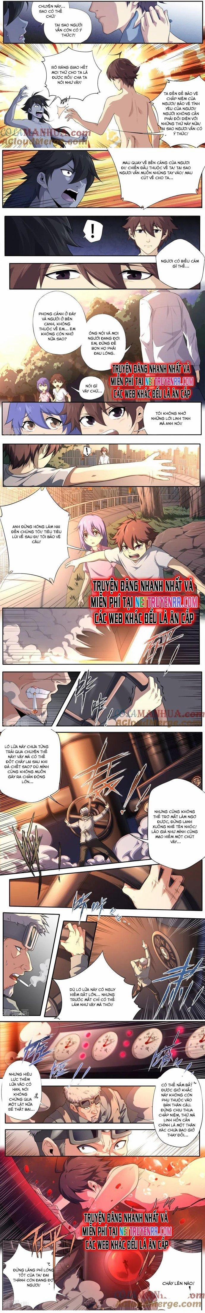 Kiêm Chức Thần Tiên 318 trang 2