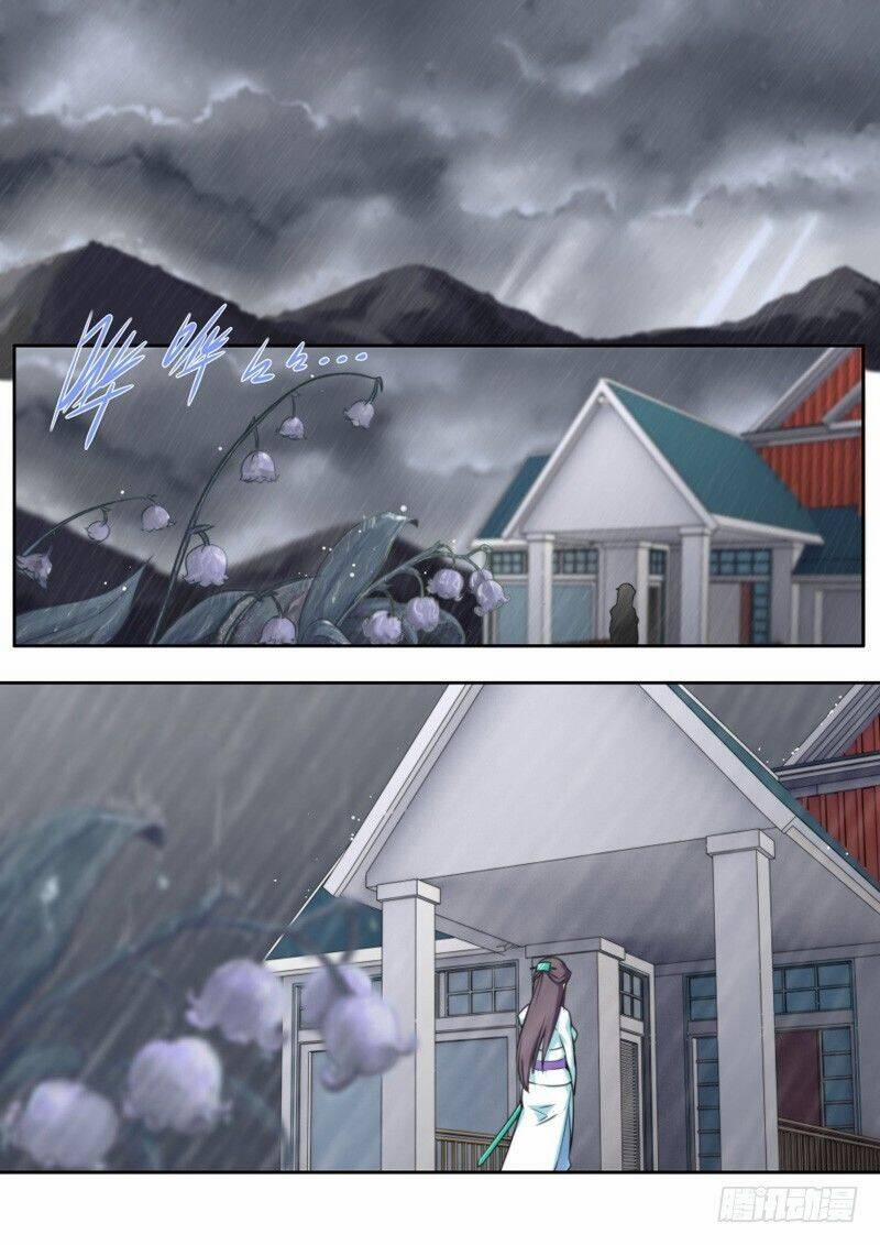 Kiêm Chức Thần Tiên 32 trang 7