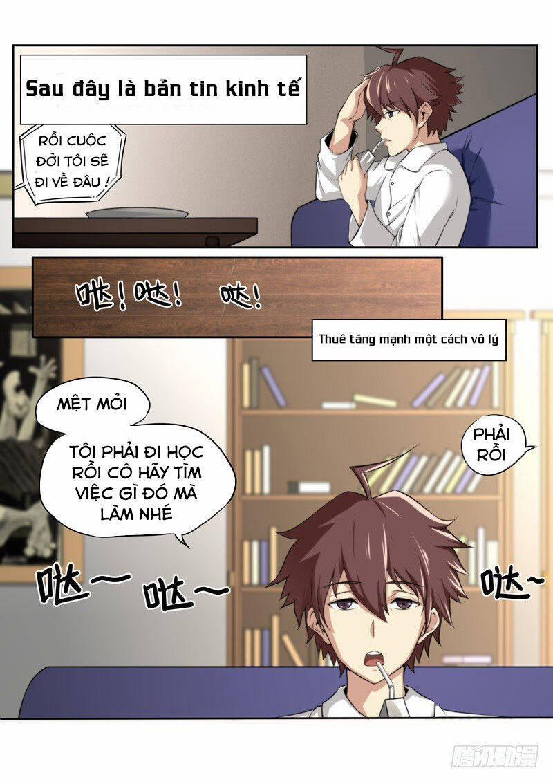 Kiêm Chức Thần Tiên 33 trang 1