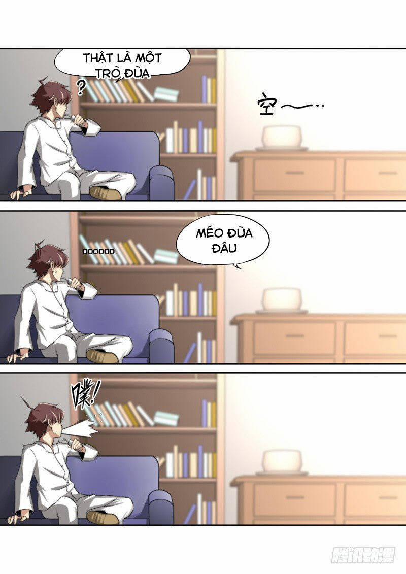 Kiêm Chức Thần Tiên 33 trang 2