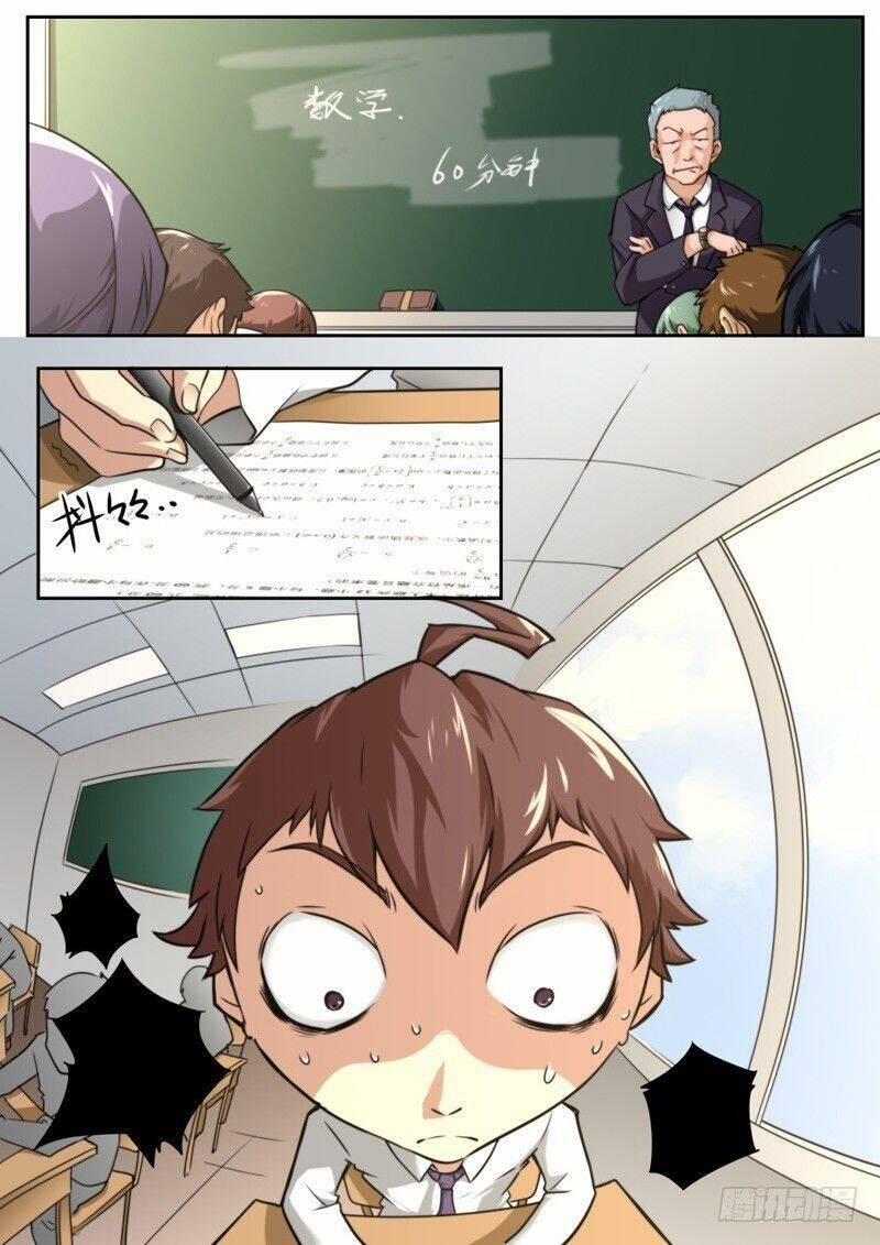 Kiêm Chức Thần Tiên 33 trang 9