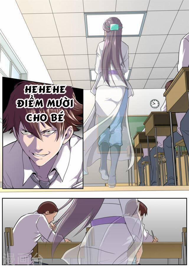 Kiêm Chức Thần Tiên 34 trang 1