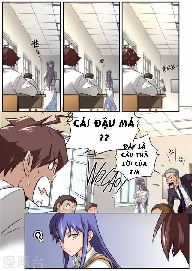 Kiêm Chức Thần Tiên 34 trang 2