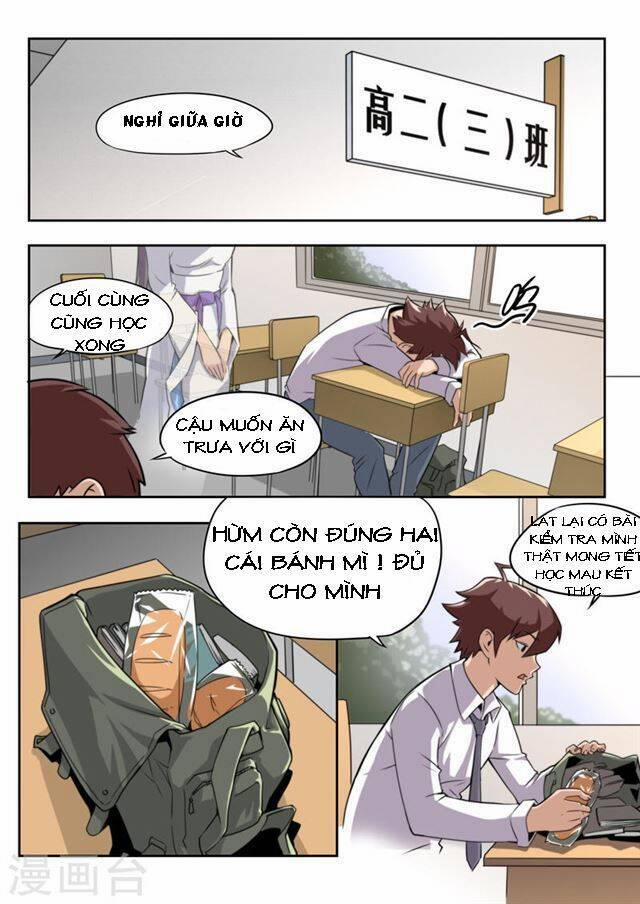 Kiêm Chức Thần Tiên 34 trang 4