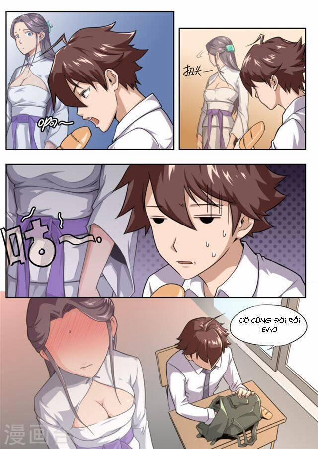 Kiêm Chức Thần Tiên 34 trang 5