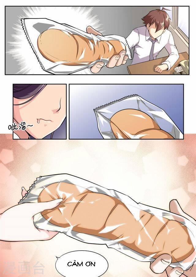 Kiêm Chức Thần Tiên 34 trang 6