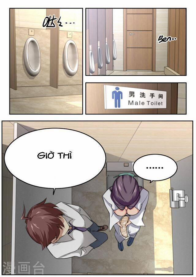 Kiêm Chức Thần Tiên 34 trang 9