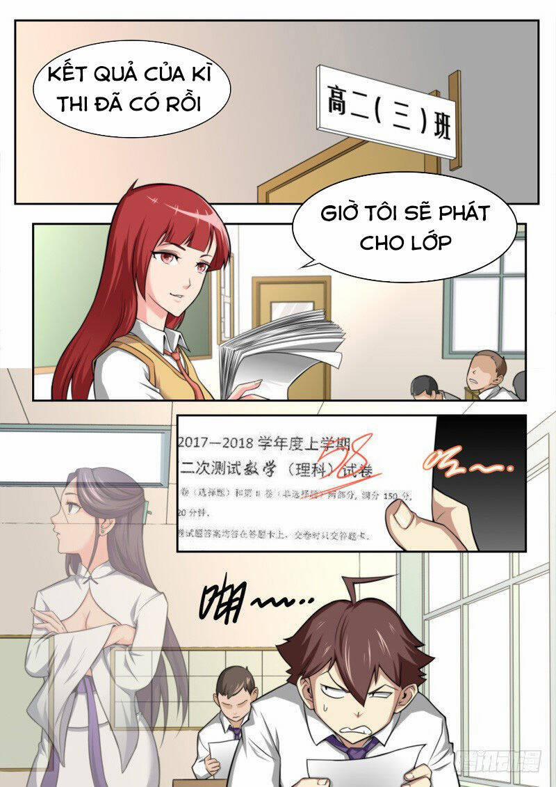 Kiêm Chức Thần Tiên 35 trang 5