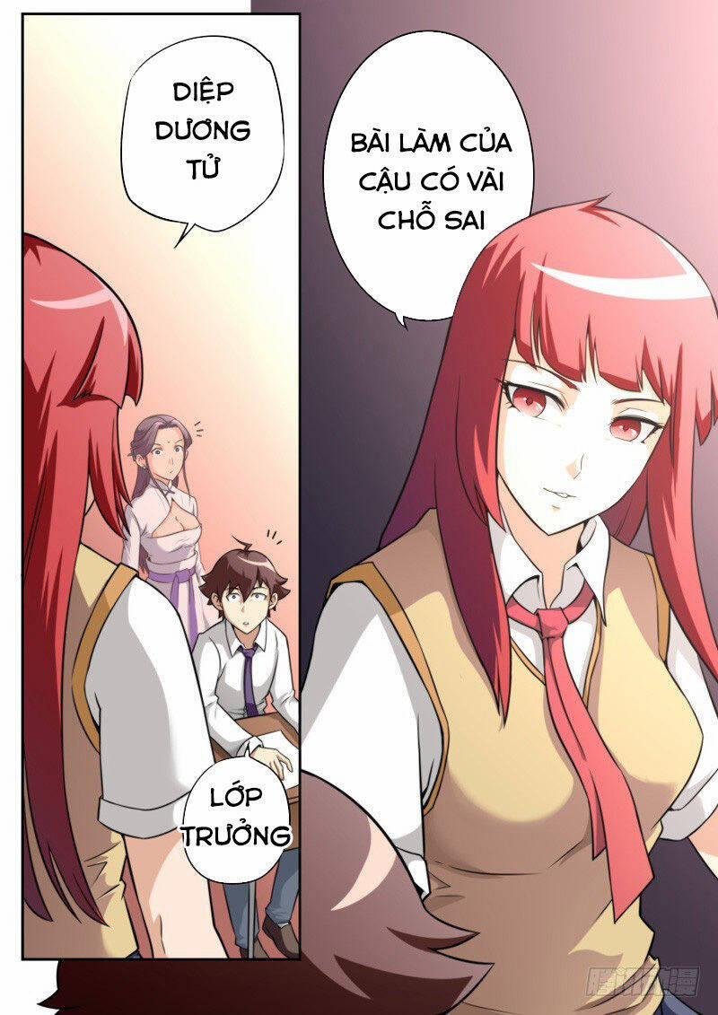 Kiêm Chức Thần Tiên 35 trang 6