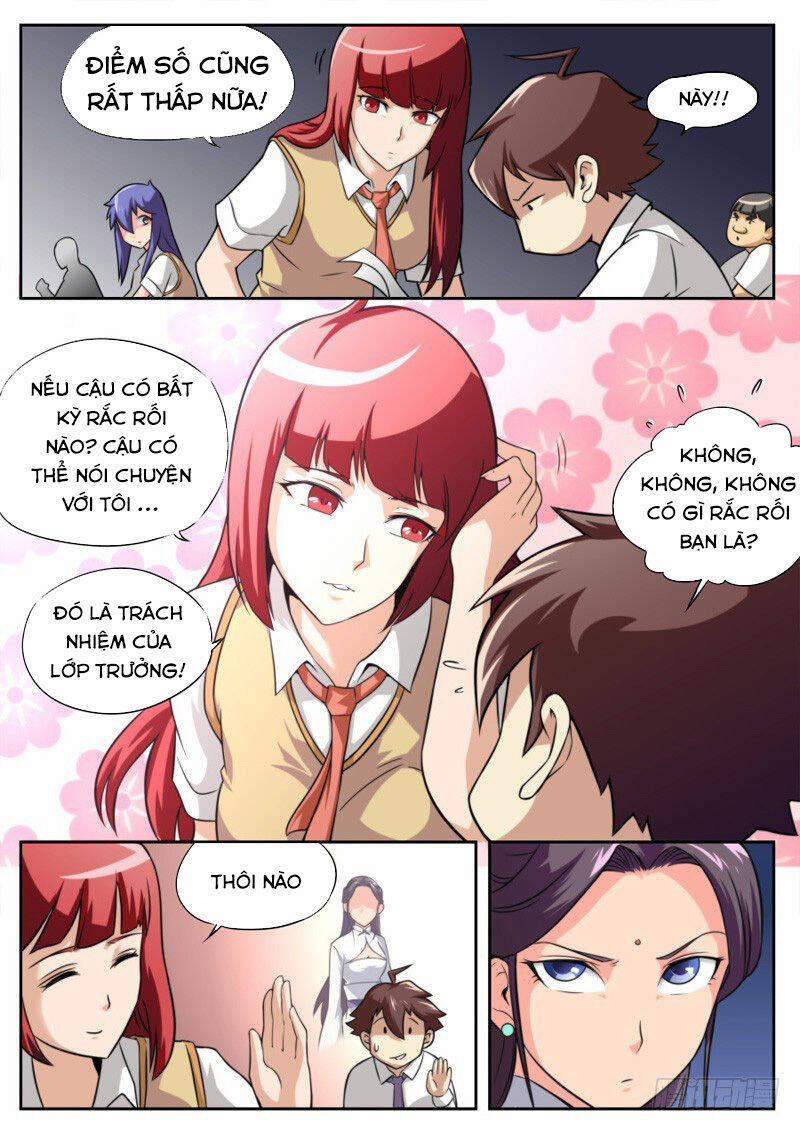 Kiêm Chức Thần Tiên 35 trang 7