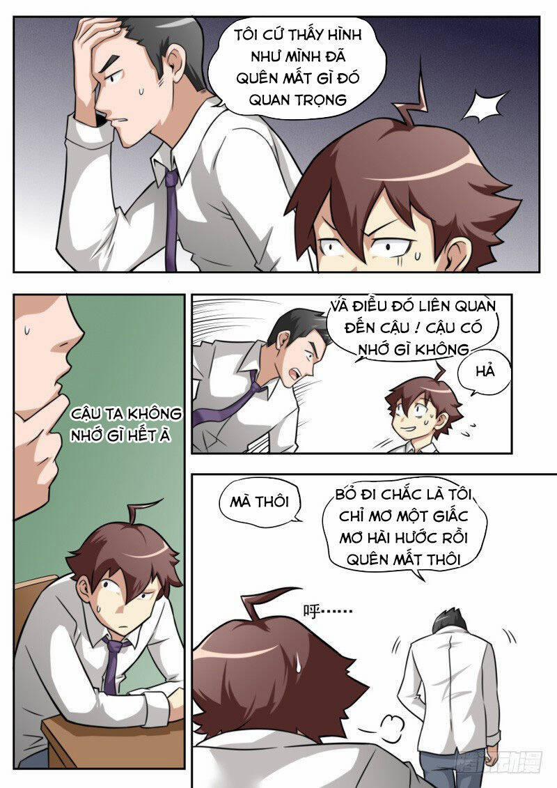 Kiêm Chức Thần Tiên 36 trang 1