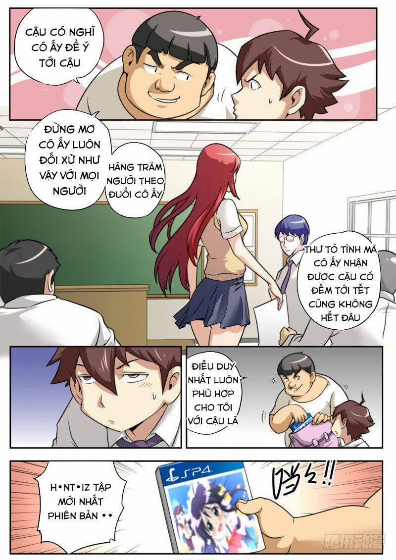 Kiêm Chức Thần Tiên 36 trang 3