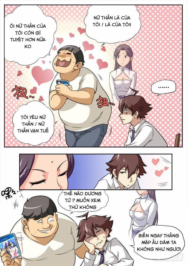 Kiêm Chức Thần Tiên 36 trang 4