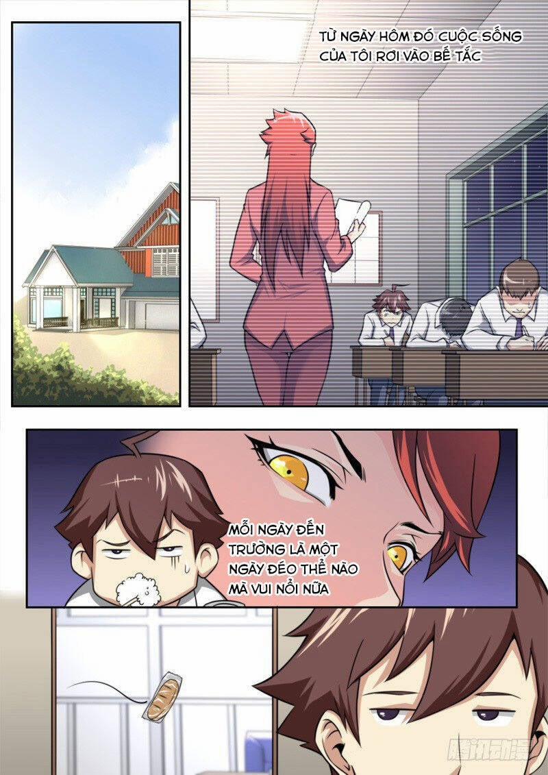 Kiêm Chức Thần Tiên 37 trang 3