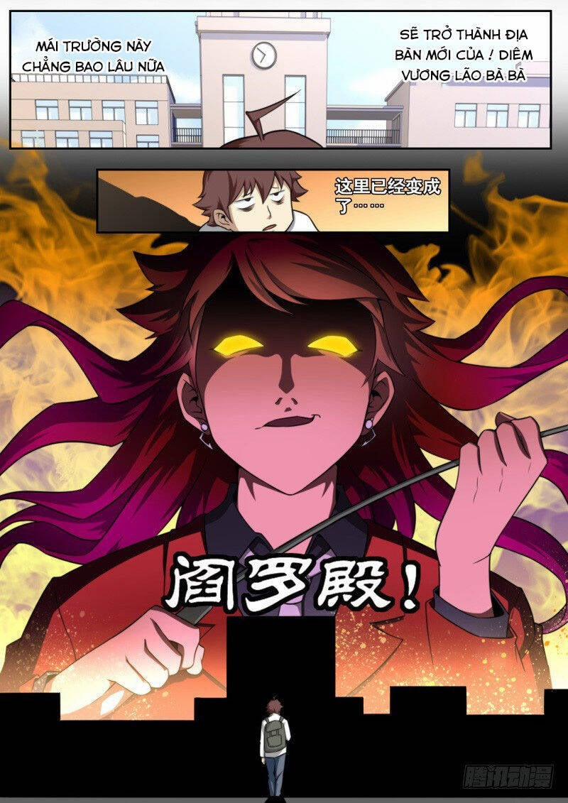 Kiêm Chức Thần Tiên 37 trang 5