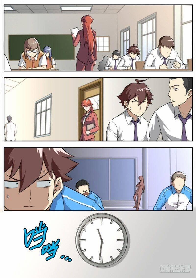 Kiêm Chức Thần Tiên 37 trang 6