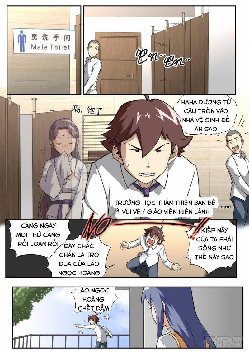 Kiêm Chức Thần Tiên 37 trang 7