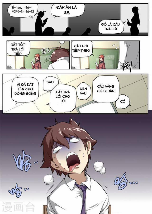 Kiêm Chức Thần Tiên 38 trang 1