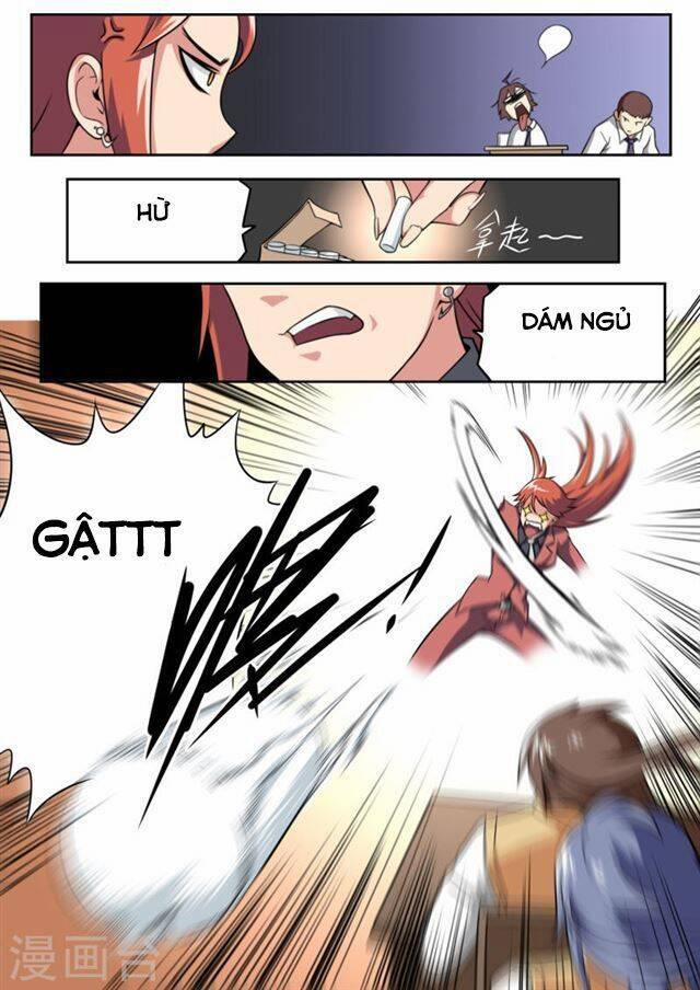 Kiêm Chức Thần Tiên 38 trang 2