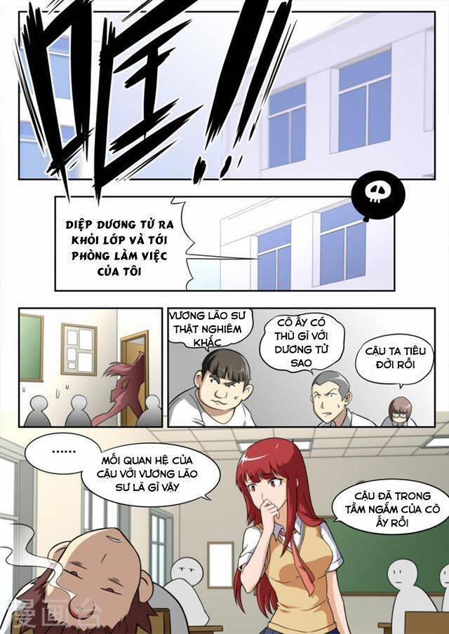 Kiêm Chức Thần Tiên 38 trang 3