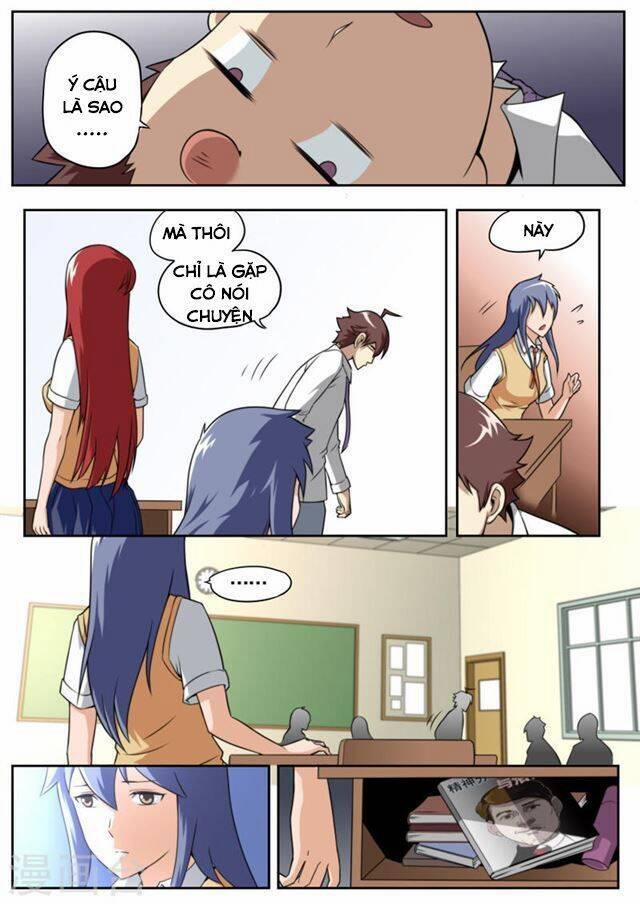 Kiêm Chức Thần Tiên 38 trang 4