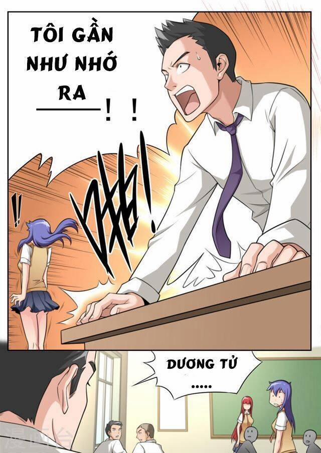 Kiêm Chức Thần Tiên 38 trang 5