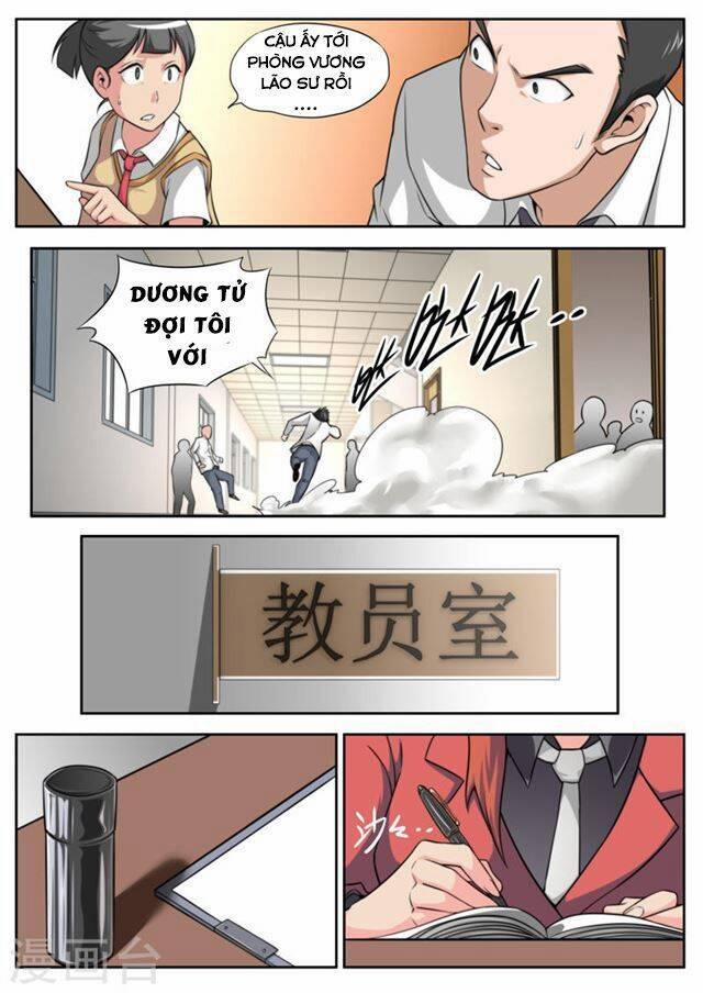 Kiêm Chức Thần Tiên 38 trang 6