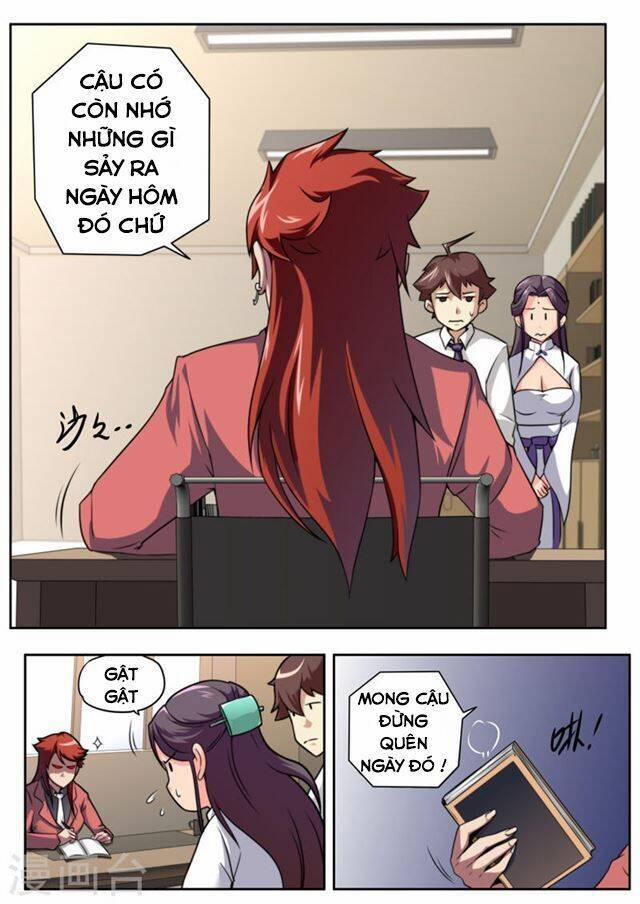 Kiêm Chức Thần Tiên 38 trang 7