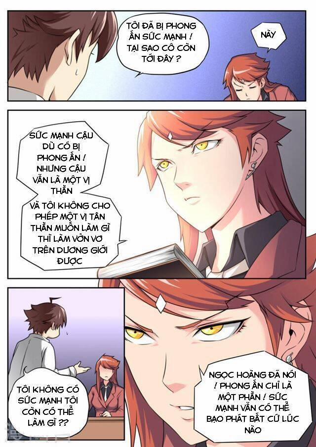 Kiêm Chức Thần Tiên 38 trang 8