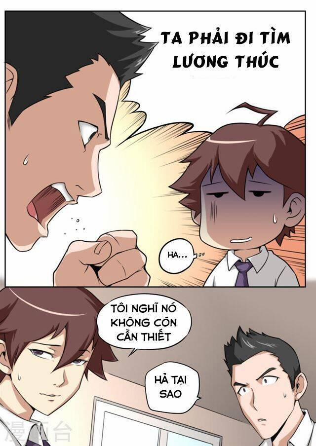 Kiêm Chức Thần Tiên 39 trang 3