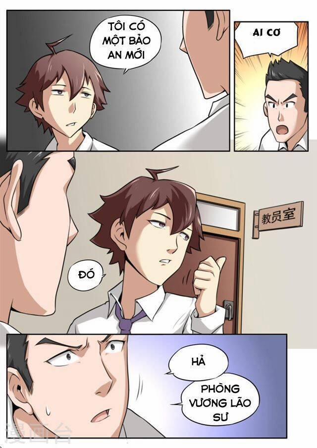 Kiêm Chức Thần Tiên 39 trang 4