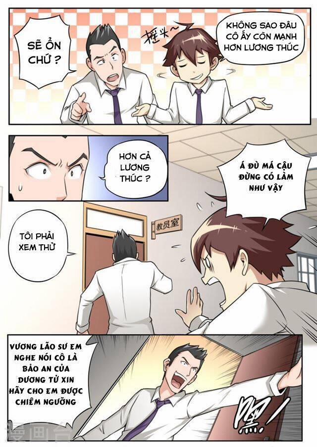 Kiêm Chức Thần Tiên 39 trang 5