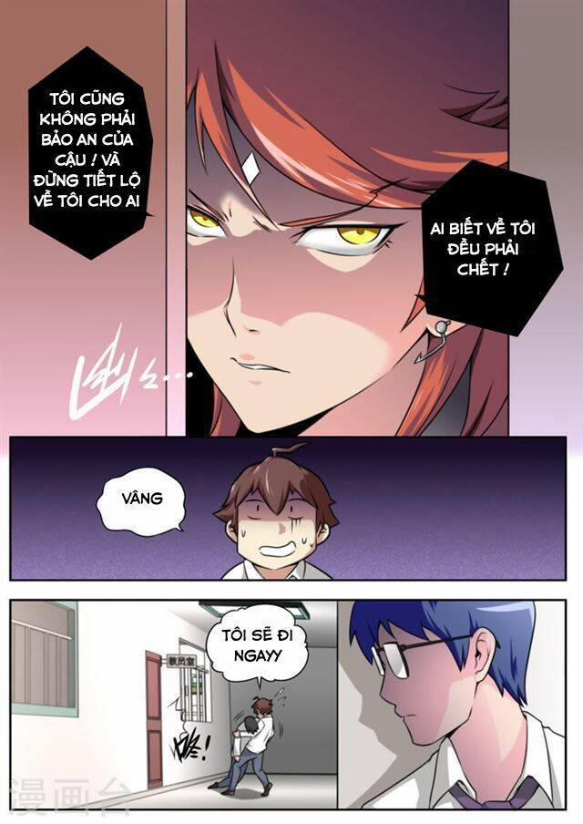 Kiêm Chức Thần Tiên 39 trang 7