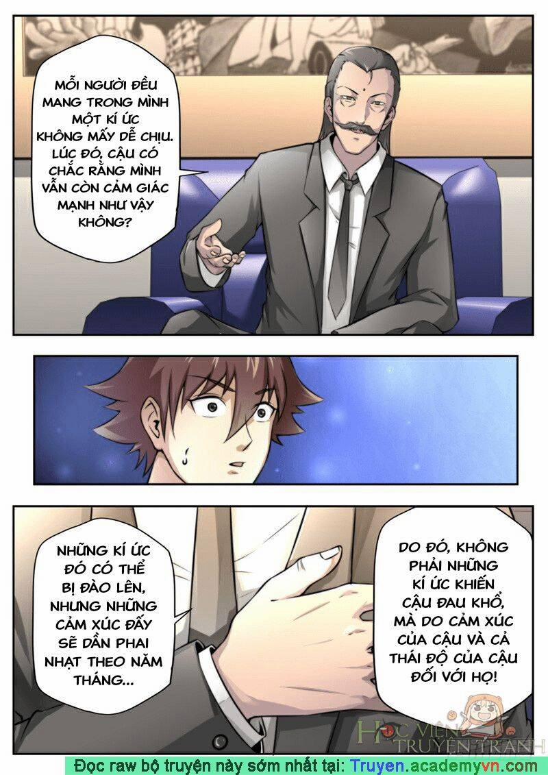 Kiêm Chức Thần Tiên 4 trang 6