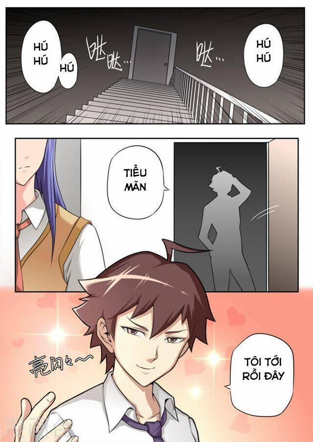 Kiêm Chức Thần Tiên 40 trang 5